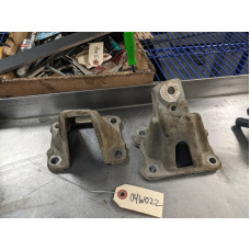 04W022 Motor Mount Brackets Pair For 99-01 Jaguar XJ8 4.0 XW436037BA 04W022 Motor Mount Brackets Pair For 99-01 Jaguar XJ8 4.0 XW436037BA